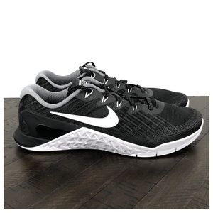 🆕 Nike Metcon 3 CrossFit Cross Training Shoes